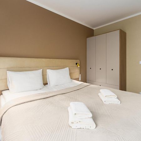 מידזיזדרויה Bel Mare Holiday Apartments Near The Beach With Parking By Noclegi Renters מראה חיצוני תמונה