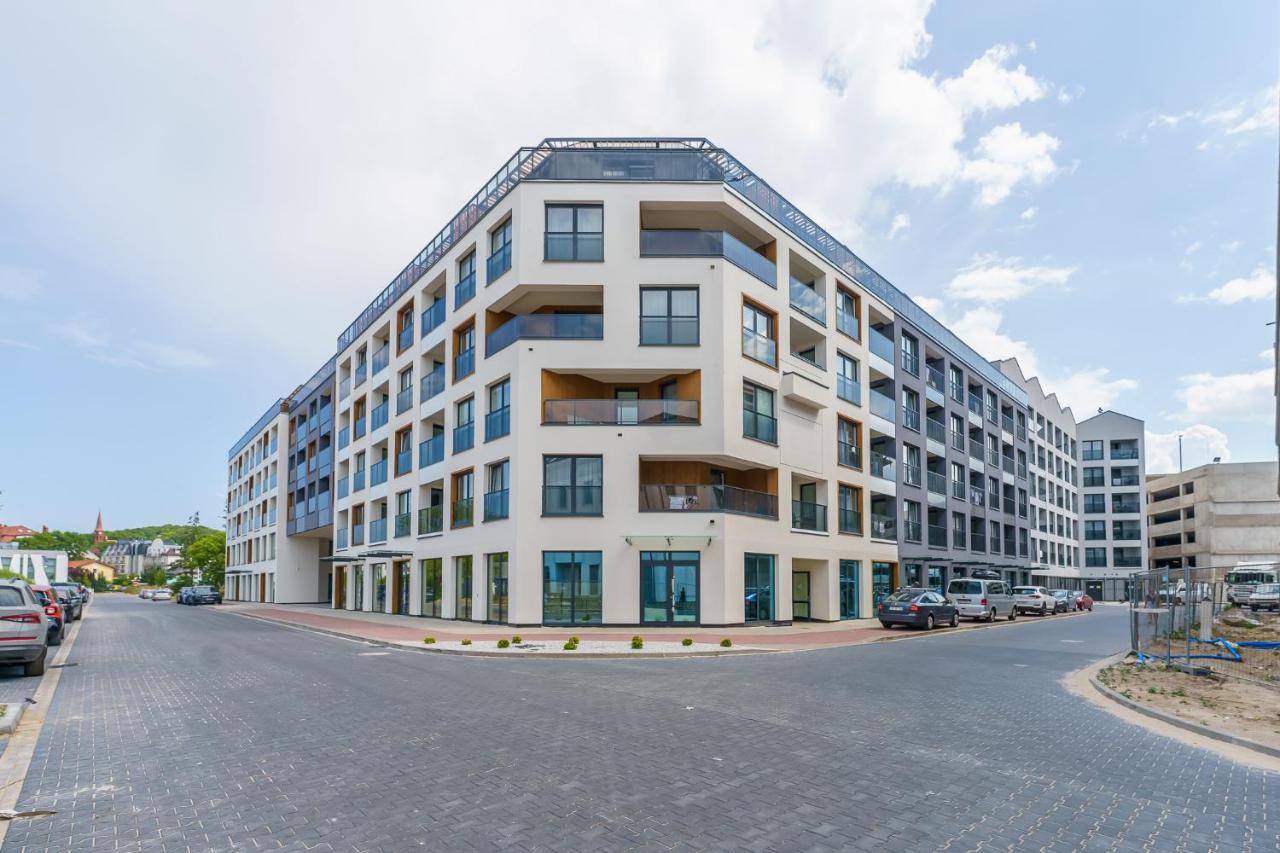 מידזיזדרויה Bel Mare Holiday Apartments Near The Beach With Parking By Noclegi Renters מראה חיצוני תמונה