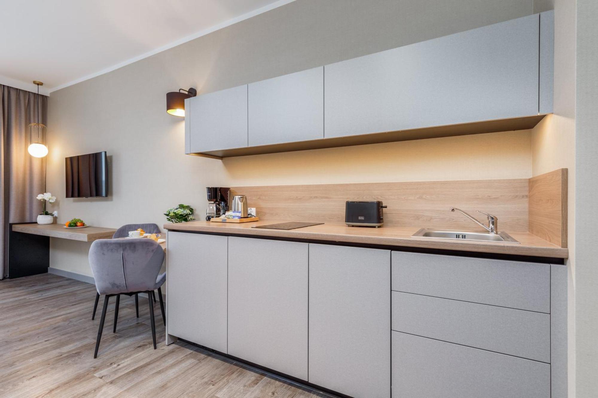 מידזיזדרויה Bel Mare Holiday Apartments Near The Beach With Parking By Noclegi Renters מראה חיצוני תמונה