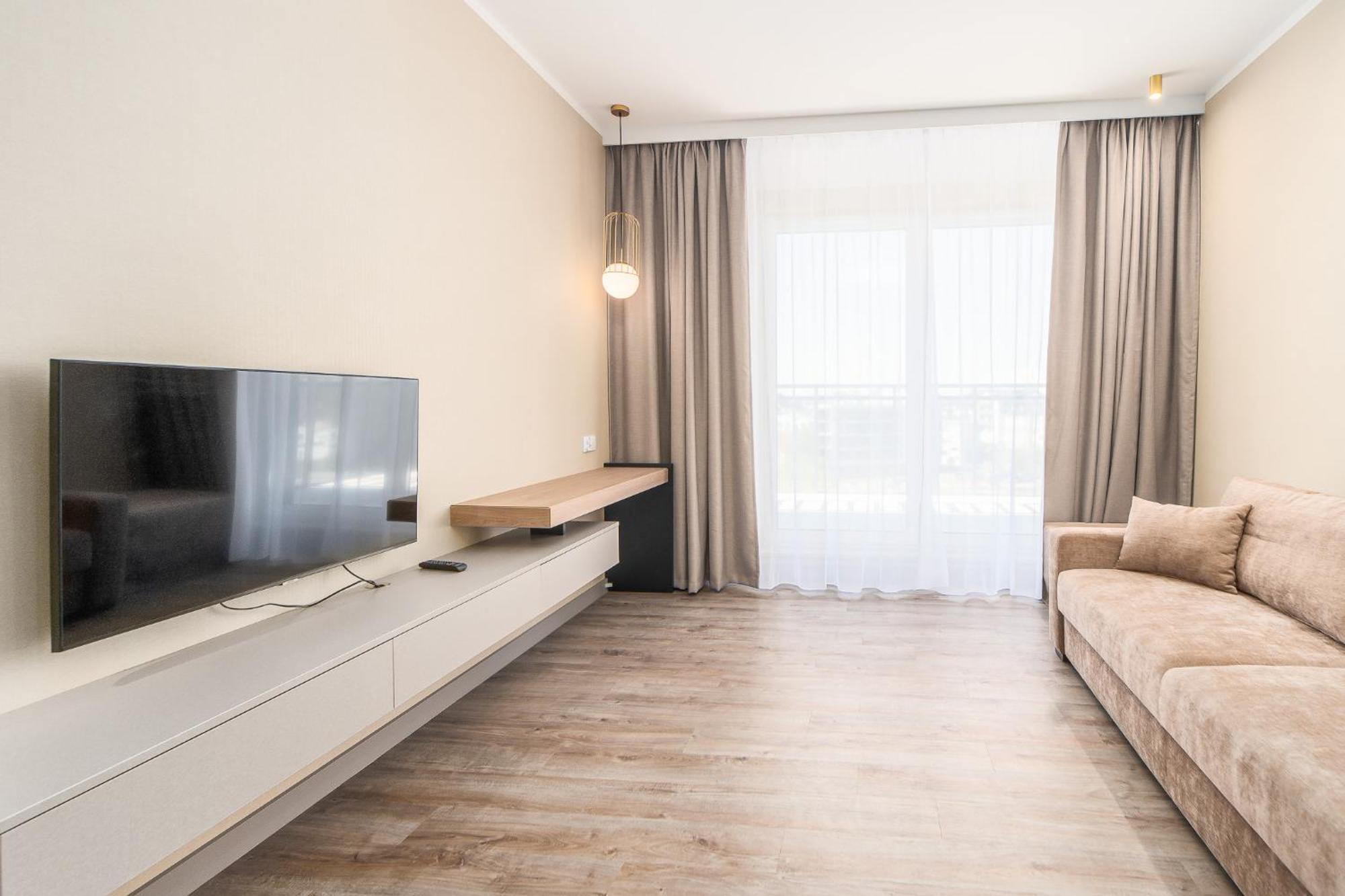 מידזיזדרויה Bel Mare Holiday Apartments Near The Beach With Parking By Noclegi Renters מראה חיצוני תמונה