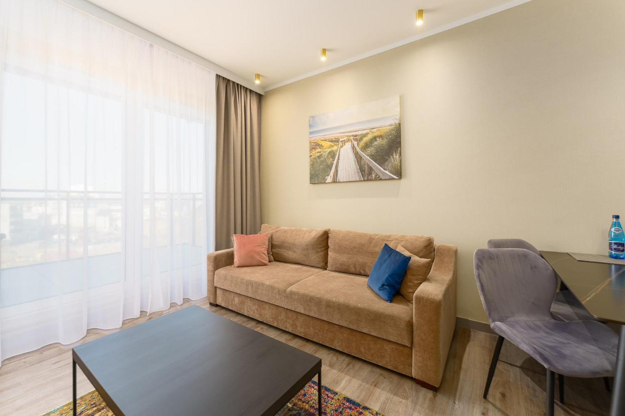מידזיזדרויה Bel Mare Holiday Apartments Near The Beach With Parking By Noclegi Renters מראה חיצוני תמונה