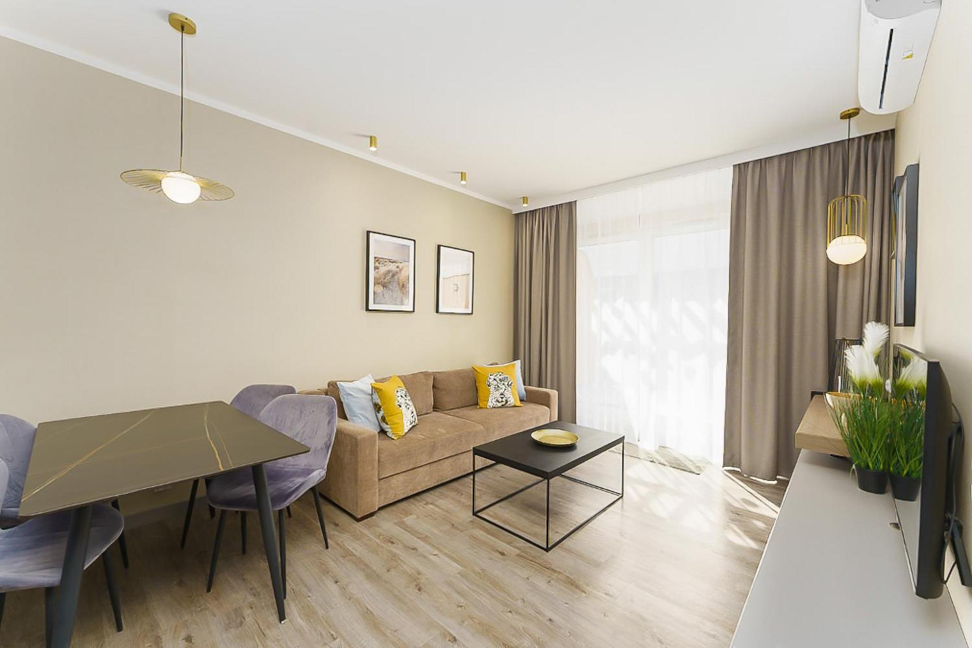 מידזיזדרויה Bel Mare Holiday Apartments Near The Beach With Parking By Noclegi Renters מראה חיצוני תמונה