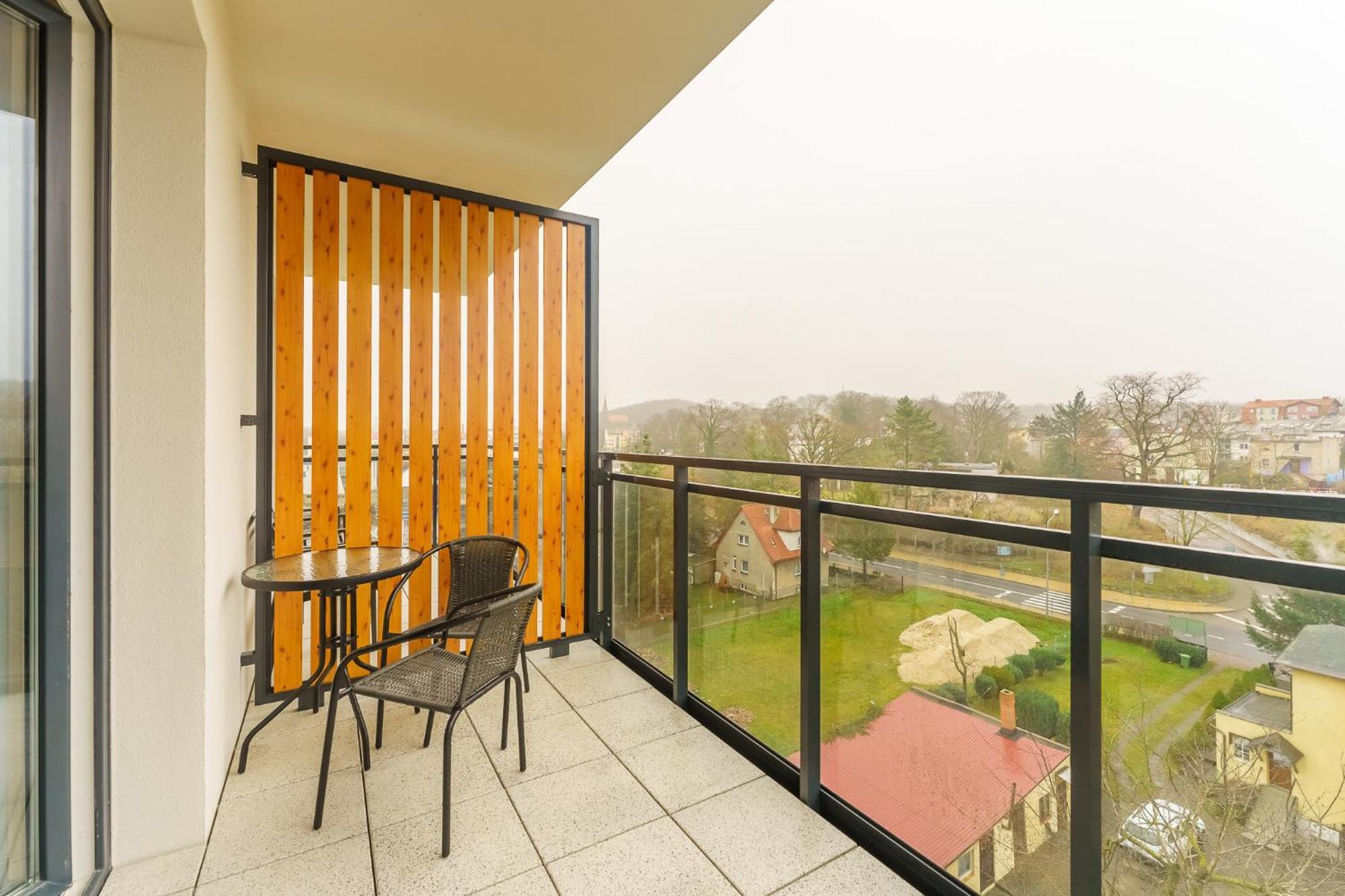מידזיזדרויה Bel Mare Holiday Apartments Near The Beach With Parking By Noclegi Renters מראה חיצוני תמונה