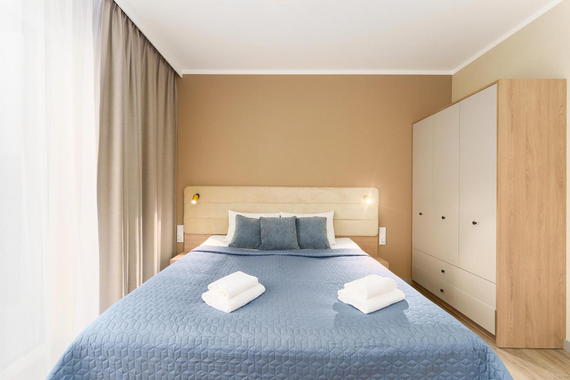 מידזיזדרויה Bel Mare Holiday Apartments Near The Beach With Parking By Noclegi Renters מראה חיצוני תמונה